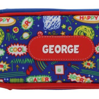 George Pencil Case