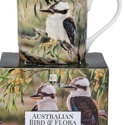 Aus Bird & Flora Kookaburra City Mug