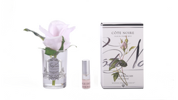 Perfumed Natural Touch Rose Bud CLEAR French Pink
