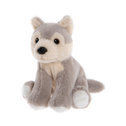 Cuddle Cub Wolf Charlie Bear