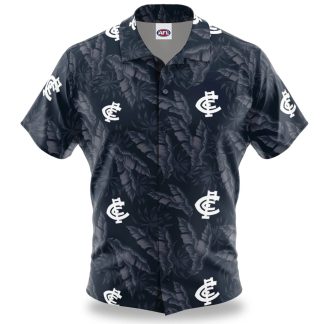 AFL Carlton 'Paradise' Shirt L