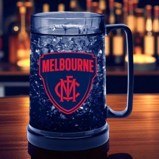 Melbourne Demons  Ezy Freeze Colour Mug