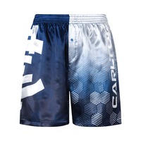 Carlton Blues Mens Satin Boxer Shorts