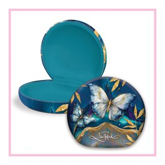 Travel Case Tranquil Butterflies.