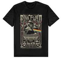 Pink Floyd - Live at the Rainbow Theatre T-Shirt