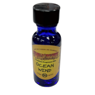 Ocean Wind Fragrance Oil