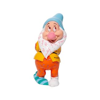 Dwarf Bashful Mini Figurine