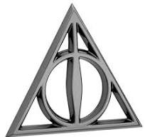 Fan Emblems Harry Potter: Deathly Hallows 3D Decal B