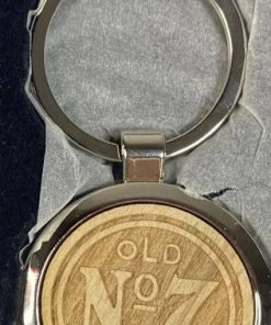 Jack Daniels Key Ring