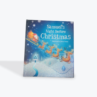 Samuel's, Night Before Christmas