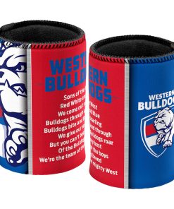 Western Bulldogs Team Song Can Cooler