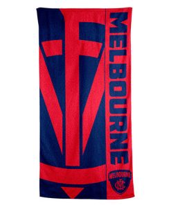 Melbourne AFL Beach Towel