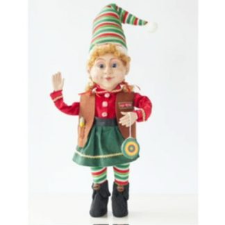 Boltz Toy Tester Elf 47.5cm