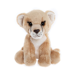 Cuddle Cub Lioness Charlie Bear