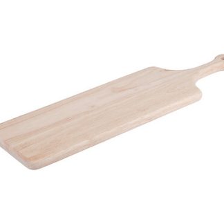 Graze Rectangular Serving Board Natural 57x16x2cm