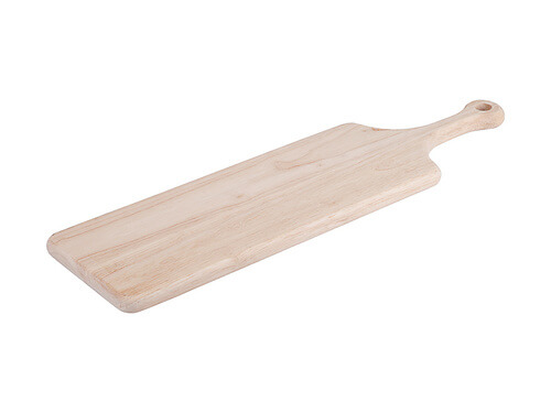 Graze Rectangular Serving Board Natural 57x16x2cm