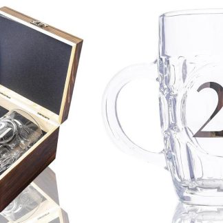 Beer Tankard 21st Wood Box 660