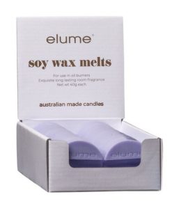 Elume Melts Lavender Lemongrass