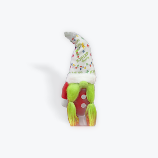 Merry Grinch Gnomes