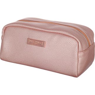 Luxury Cosmetic Bag - Rose Gold
