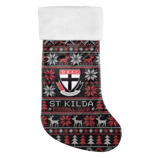 St Kilda Christmas Stocking