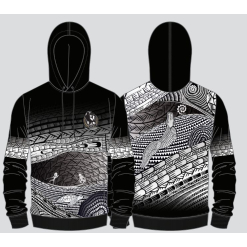 Indigenous Lightweight Hoody Pies
