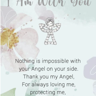 Angel Pin With You
