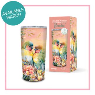 Lisa Pollock Roadie - Sunet Lovebirds