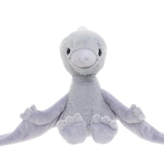 Wings Pterodactyl Cloudy Grey