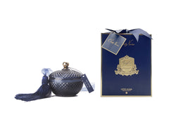 Eau De Vie Round Deco Art Candle