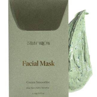 Facial Mask - Green Smoothie