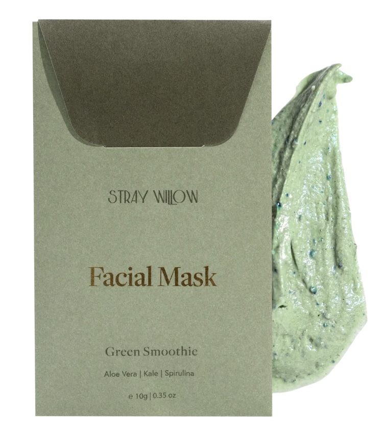 Facial Mask - Green Smoothie