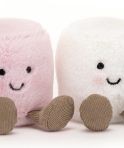 Amuseables Pink and White Marshmallows
