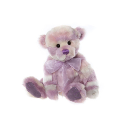 Hollyhock Charlie Bear