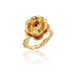 Enchanted Rose Ring