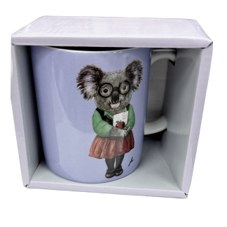 Koala Occupation Mug School Teacher
