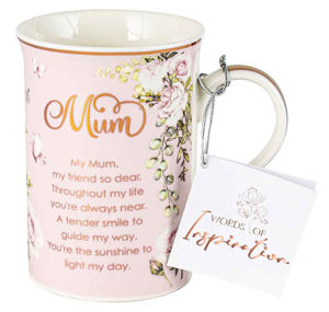 Mum Inspirational Mug