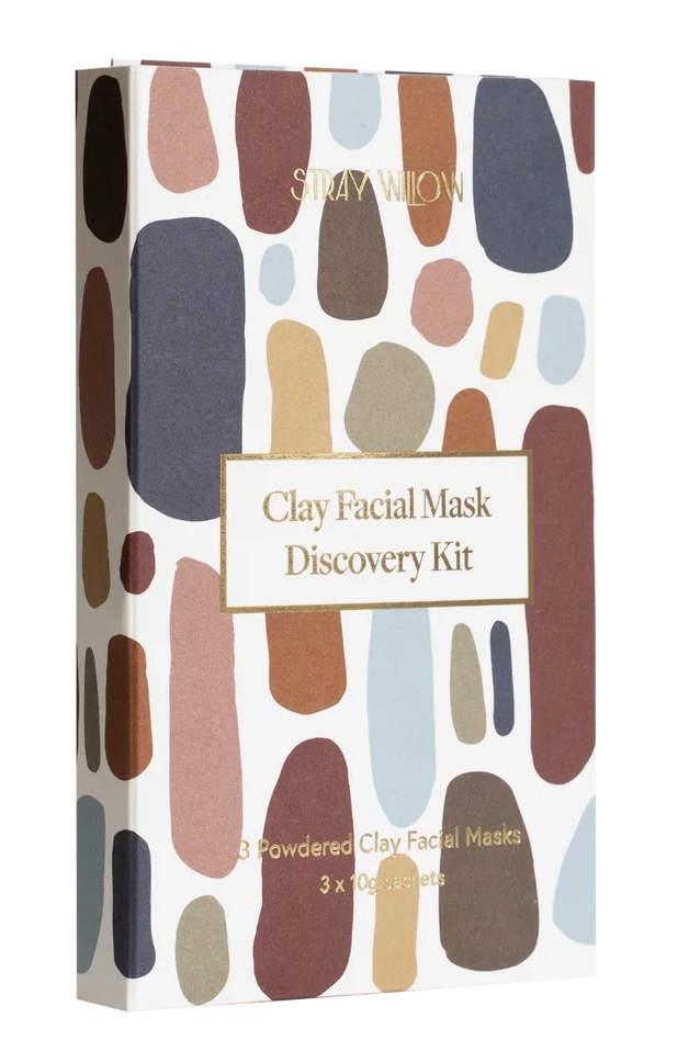 Facial Mask Discovery Set