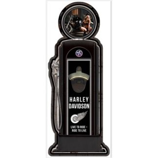 Harley 1 Bottle Opener