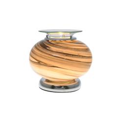 Aroma Orb Lamp Marble