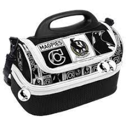 Collingwood Print Dome Cooler Bag