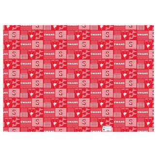 Sydney Swans Wrapping Paper