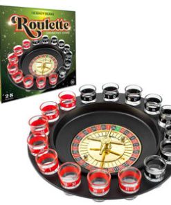 Drinking Game Roulette