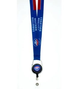 Retractable Lanyard