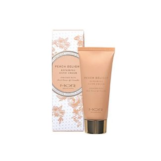 Peach Delight Repairing Hand Cream