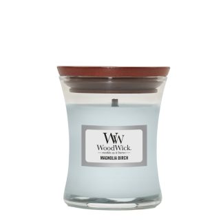 WoodWick Magnolia Birch Medium