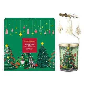 Festive Down Under Christmas Pine Fragrance Candle 235g