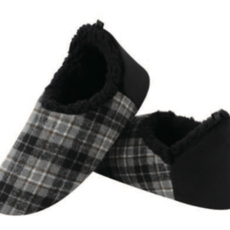 Flannel Plaid Slumbies Medium