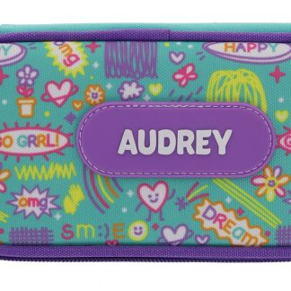 Audrey Pencil Case