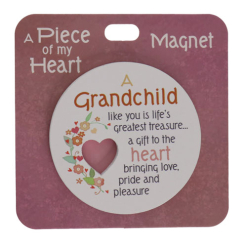 Grandchild magnet
